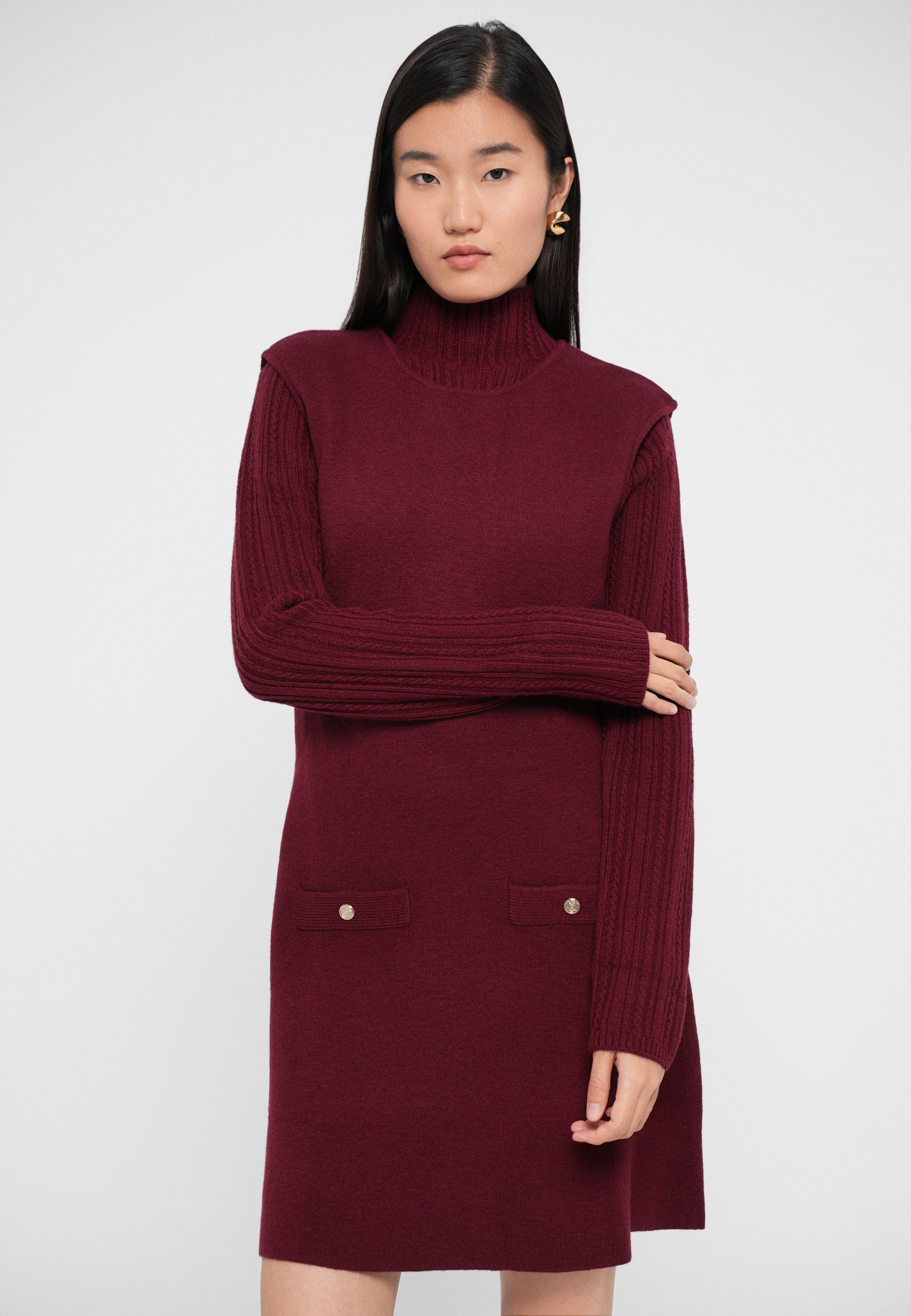 Maje RITORSA - Baby gifts - bordeaux