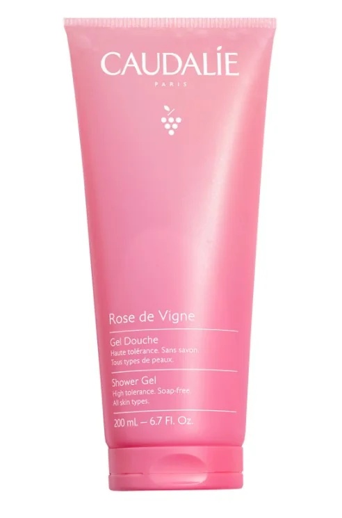 CAUDALIE Caudalie Rose De Vigne douchegel 200 ml milde reiniger