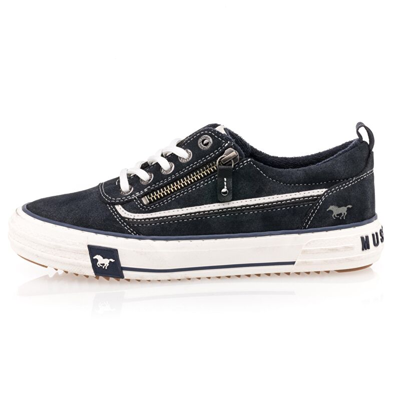 Kurve / sneakers Femme Bleu