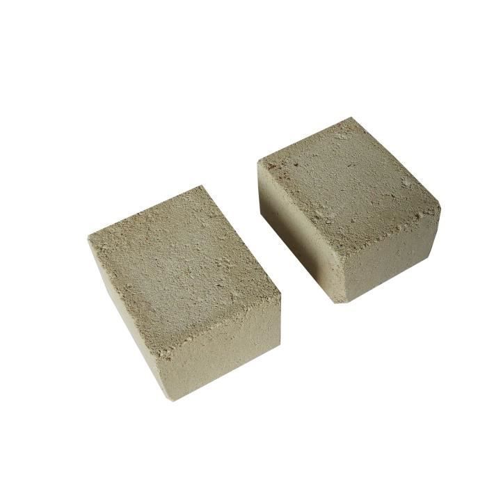 AIME Care 2 Piedras Minerales para Masticar con Aroma a Tomillo - Para Roedores - 205 g