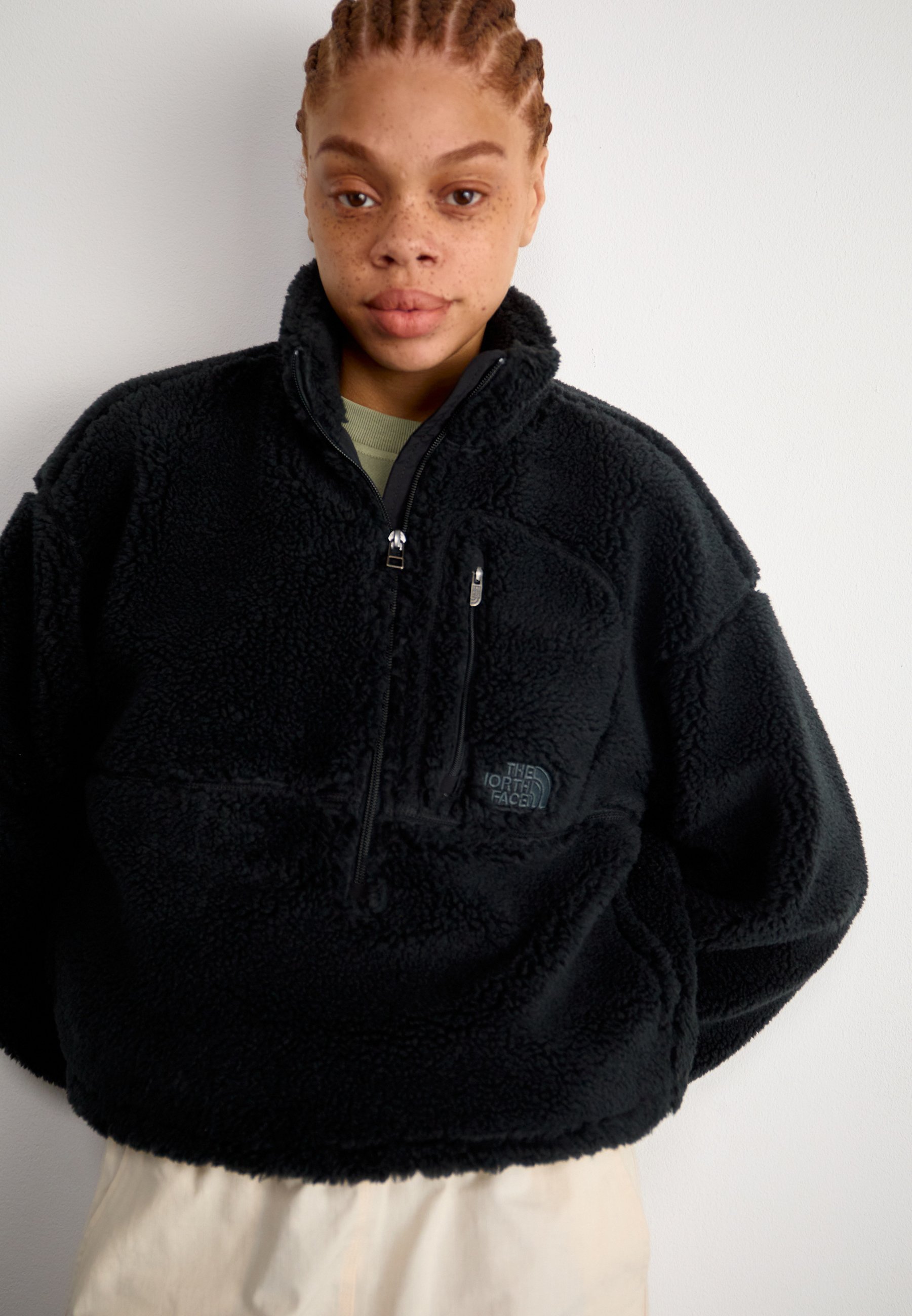 Fleece jassen en truien van The North Face
