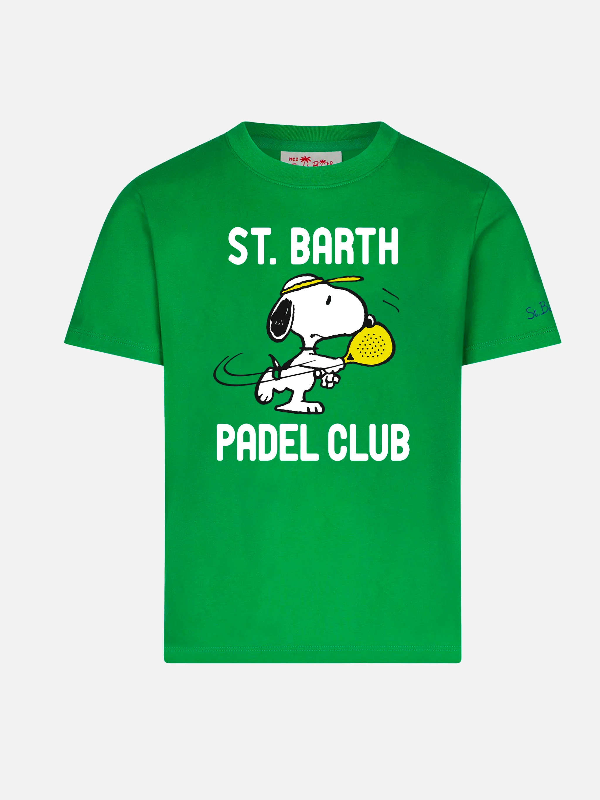 Baby T-shirt van katoen met Snoopy-print | SNOOPY - SPE EDITION
