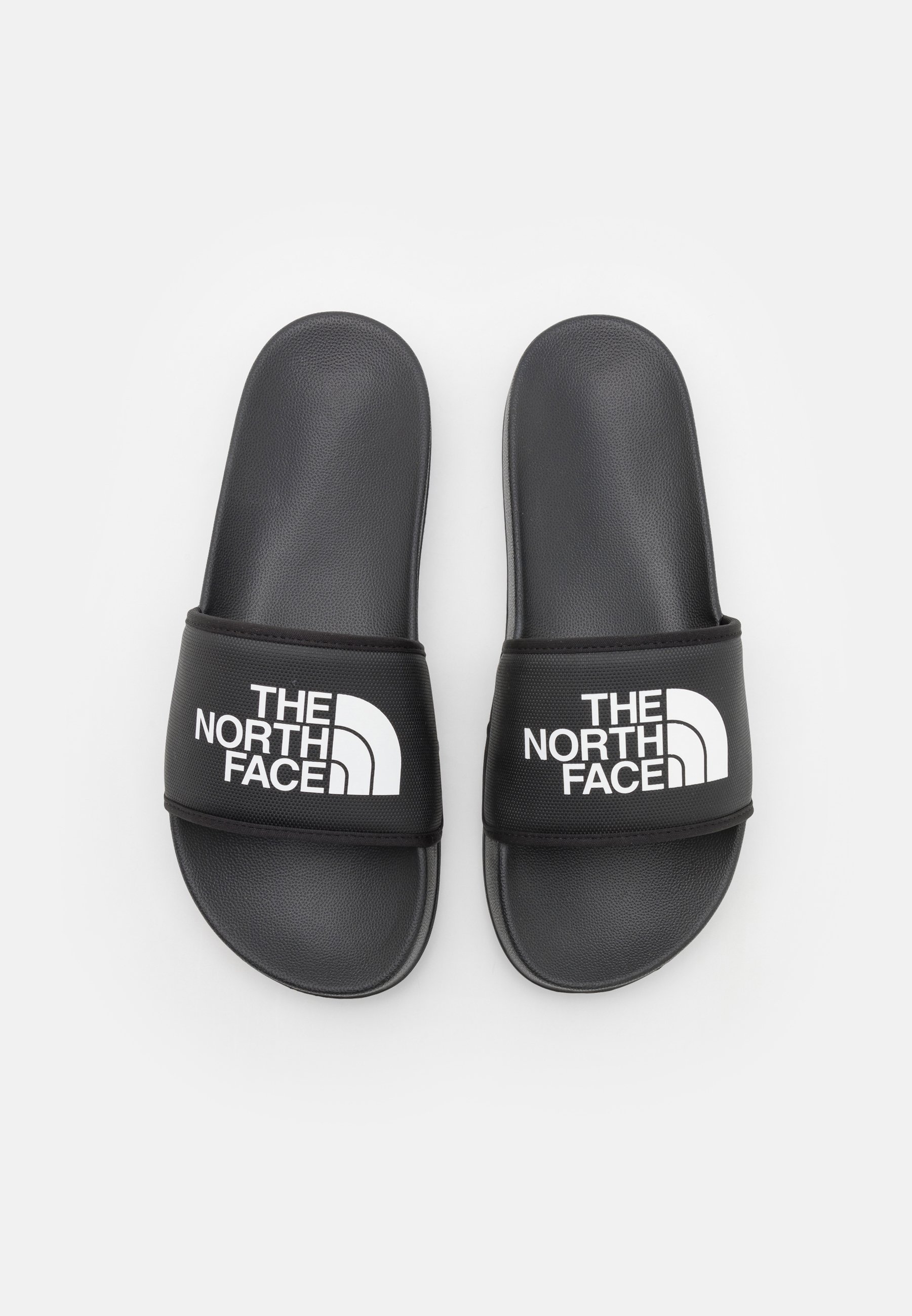 The North Face BASE CAMP - Mules - zwart/wit