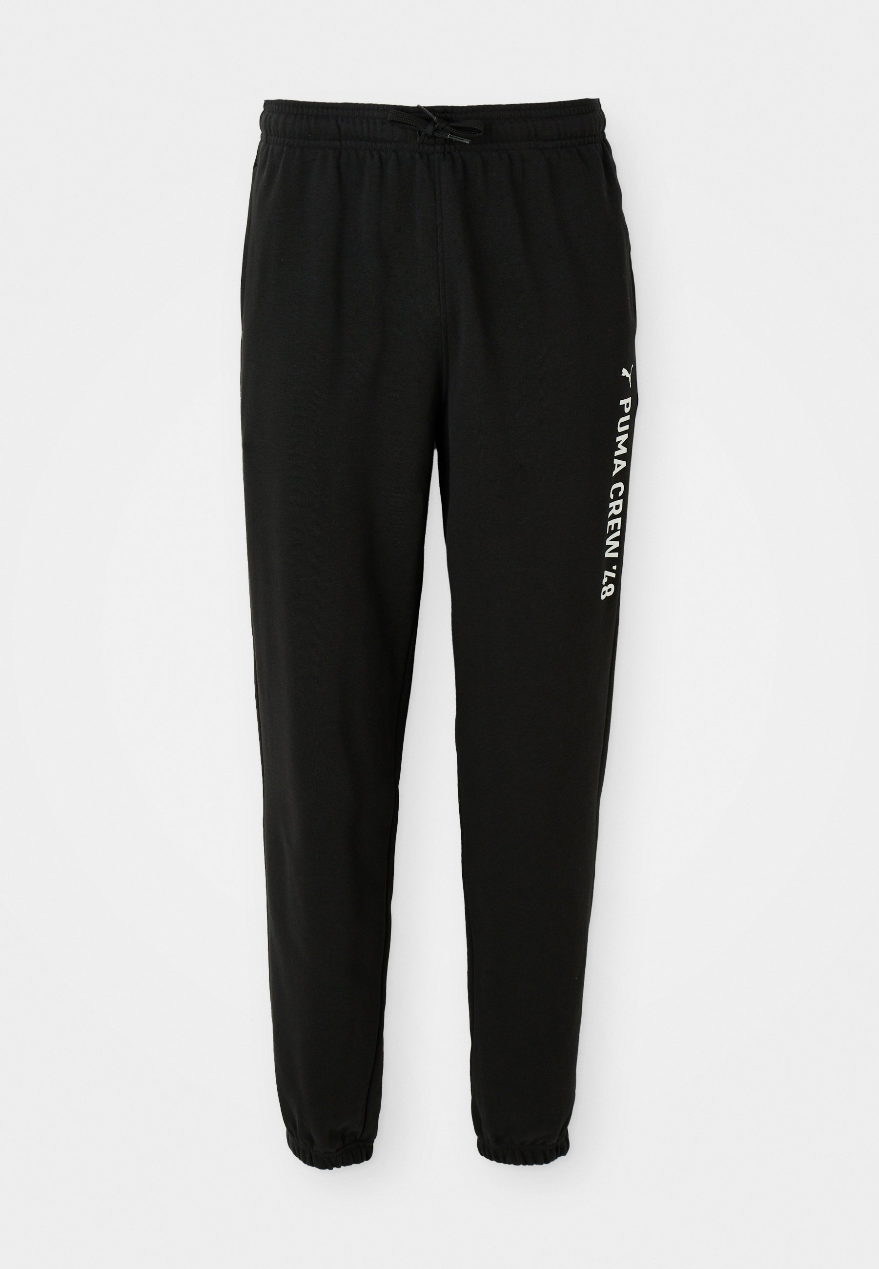 Pantalon de survêtement Puma GRAPHIC JOGGER - noir