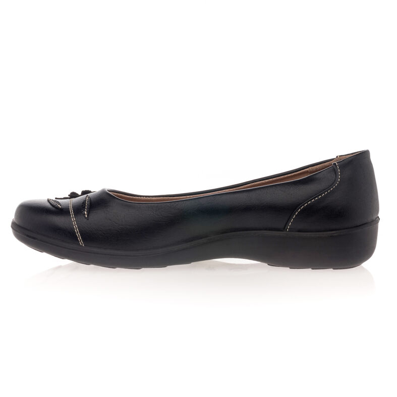 Ballerines / babies Femme Noir