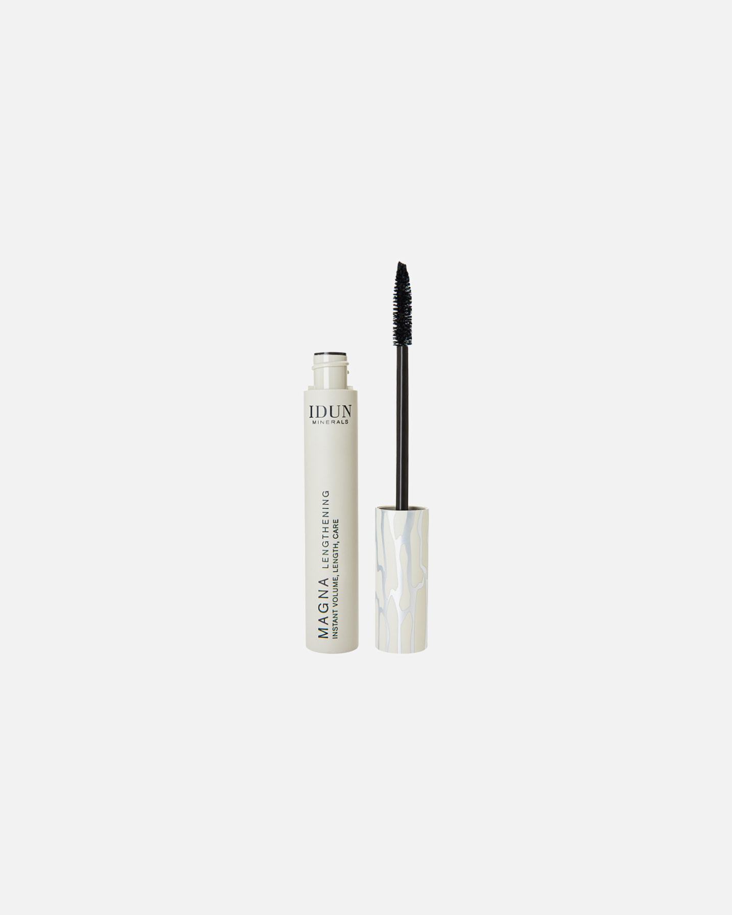 IDUN Minerals maskara Maskara Magna Extension – 5009 – MAGNA PRODUŽUJUĆA CRNA