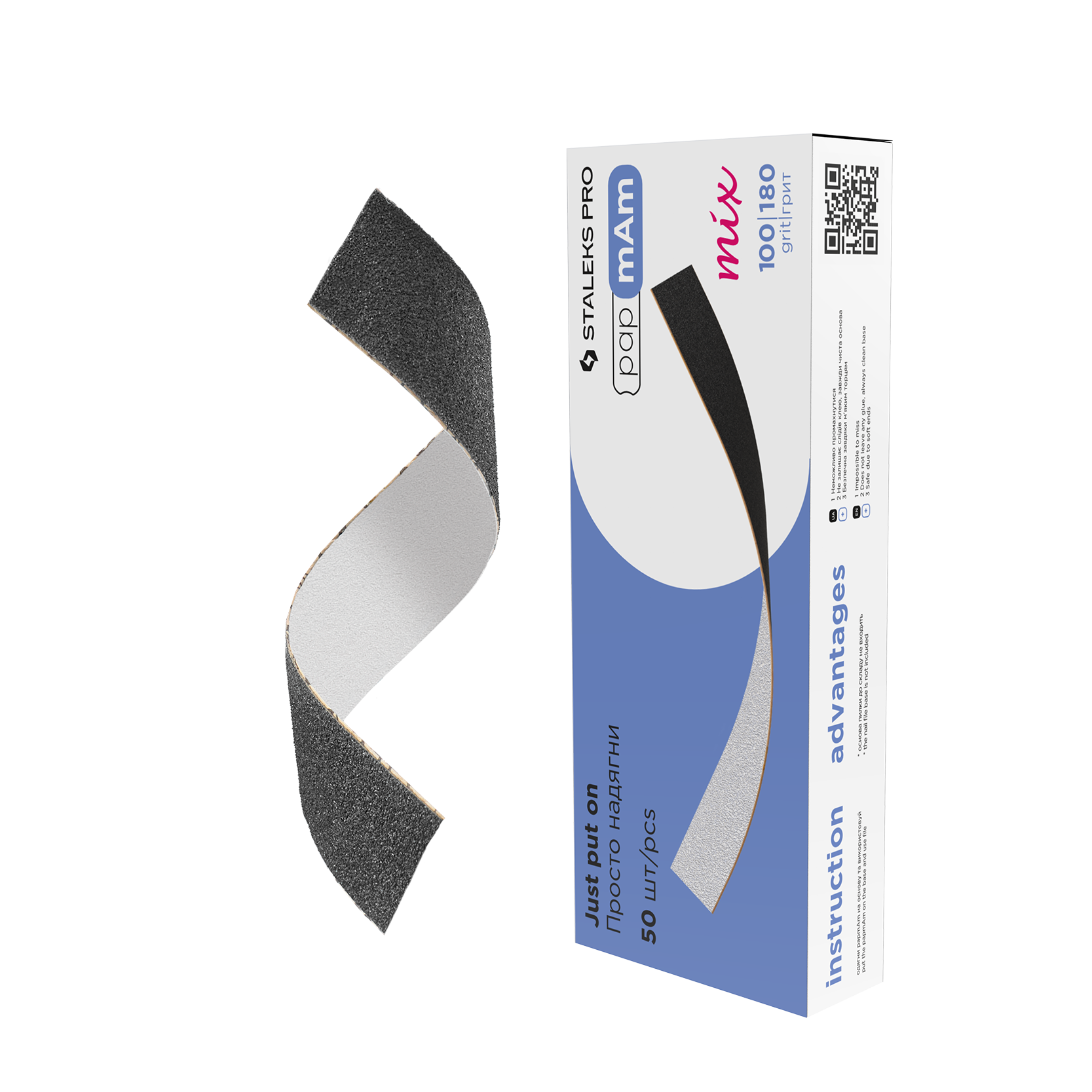 Staleks Pro Expert 22 DFCEMix-22-100/180