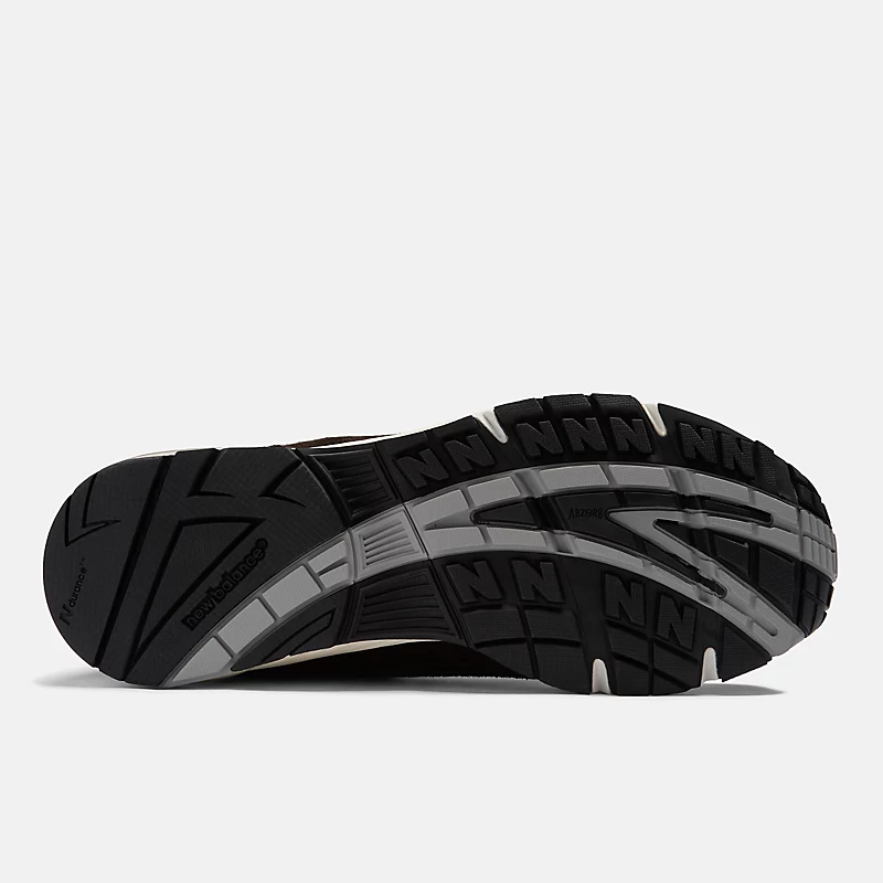 Homme Made in UK 991v1 Finale - Delicioso met Silver Mink en Oyster Grey