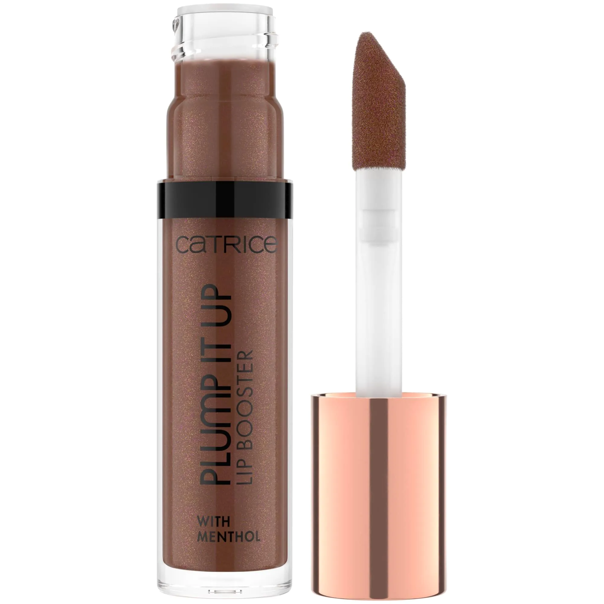 Catrice Plump It Up Lip Booster Błyszczyk do ust 100