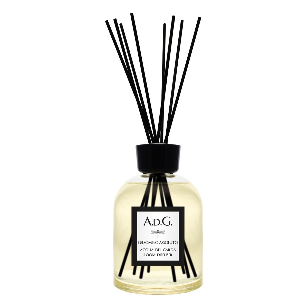 Diffuseur de parfum d'ambiance Acqua del Garda Gelsomino Assoluto - 250 ml