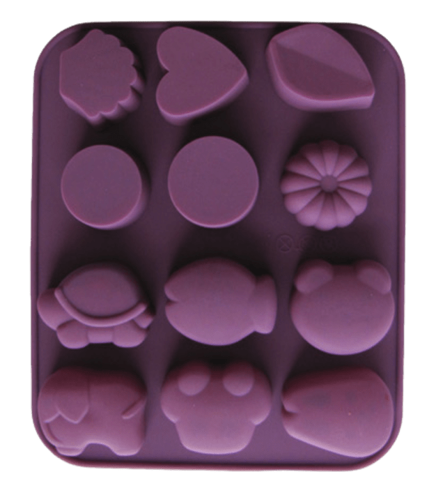 Moule en silicone Jeux d'enfants