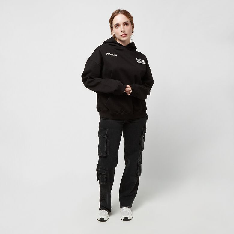 Cadogan oversized hoodie