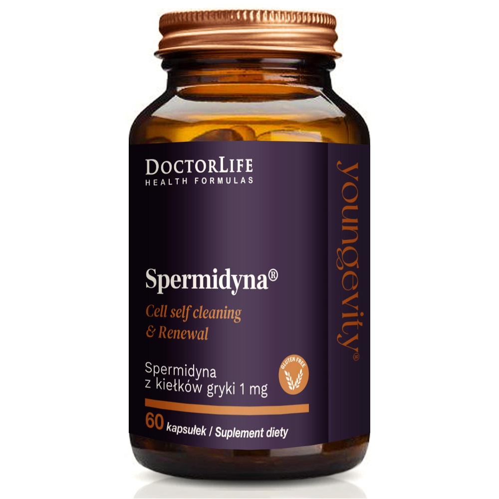 Doctor Life Spermidyna