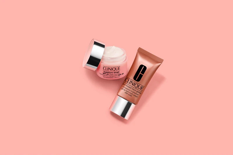 Darčeková sada Clinique Mini Kit Sunkissed Essentials
