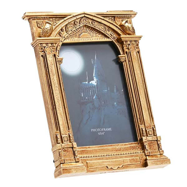 Gouden fotolijst voor Harry Potter-alumni, Zweinstein