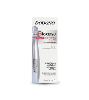 Babaria silmänympärysvoide roll-on Botox 12 ml 12 ml