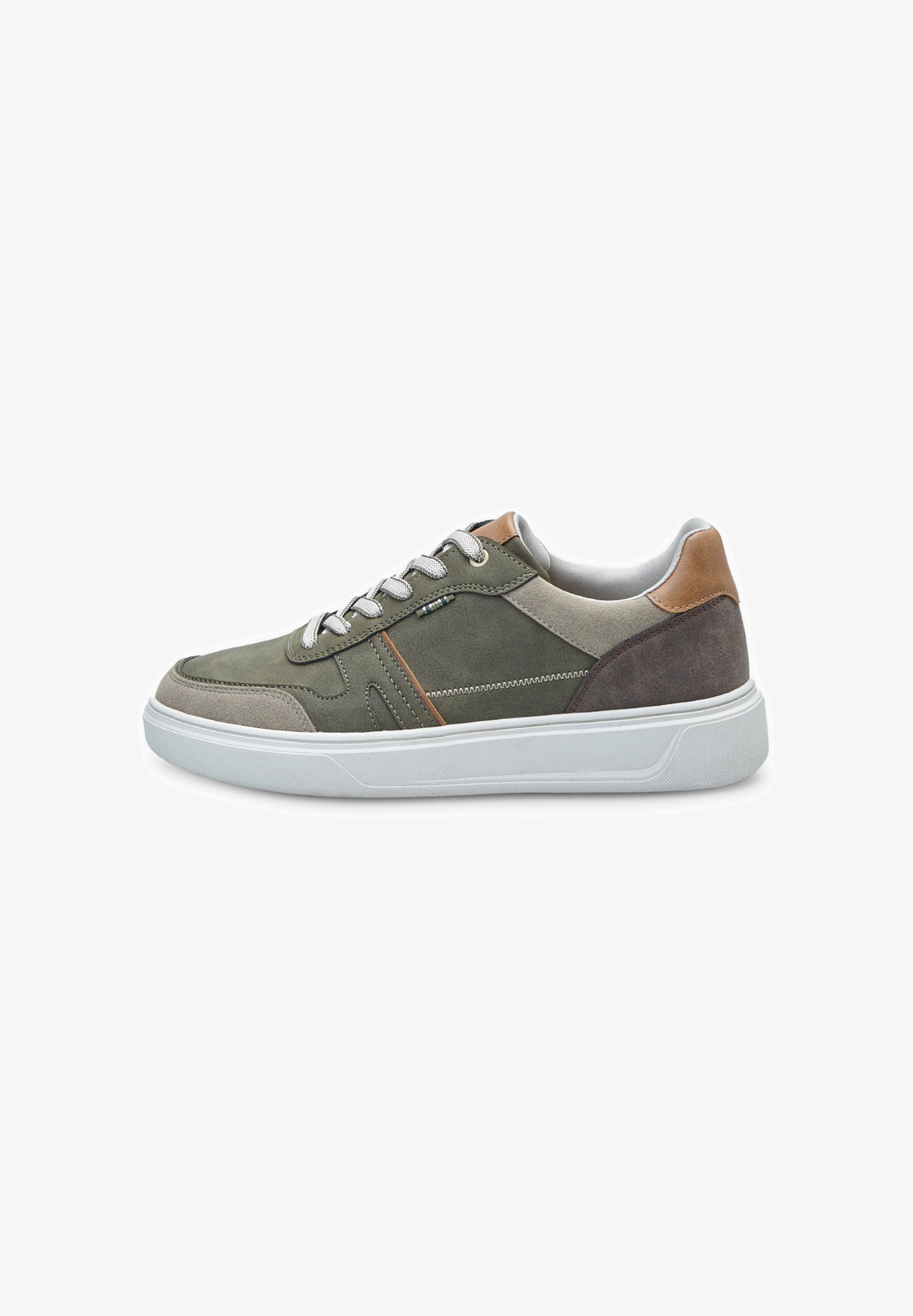 Tenisky Bata - khaki