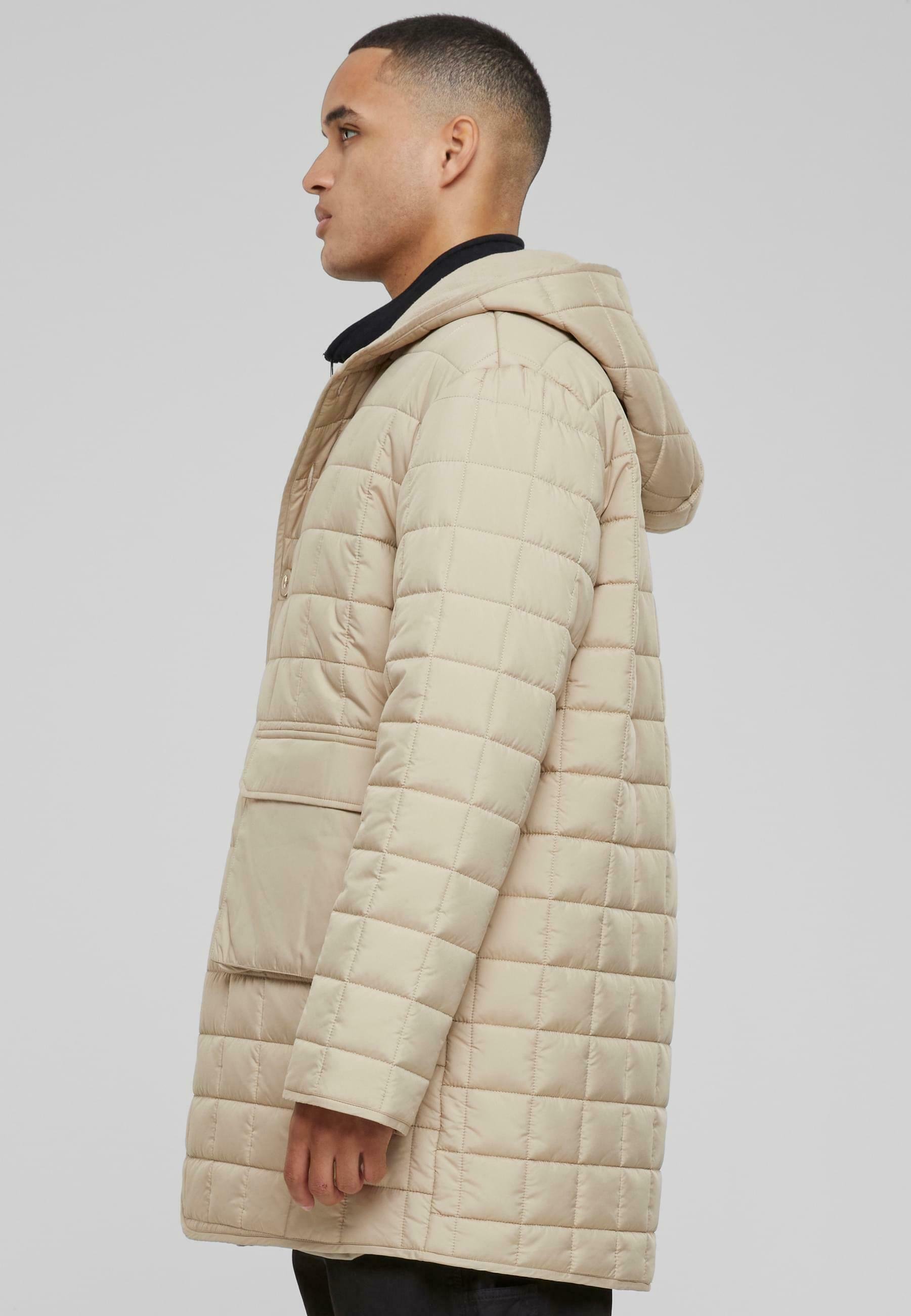 Urban Classics POLAR - Winterjas - nat zand