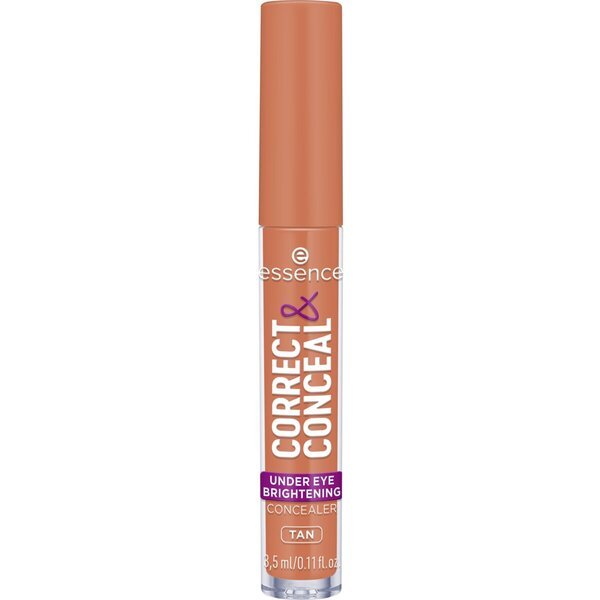 Essence Correct & Conceal korektor za posvjetljivanje kože ispod očiju 3,5 g