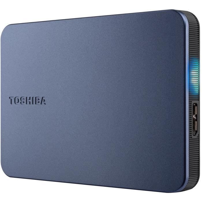 TOSHIBA Canvio Gaming Extern Hårddisk - 2,5