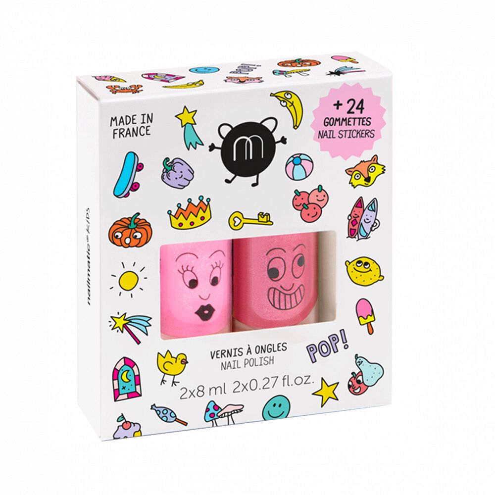 Nailmatic Crac Set