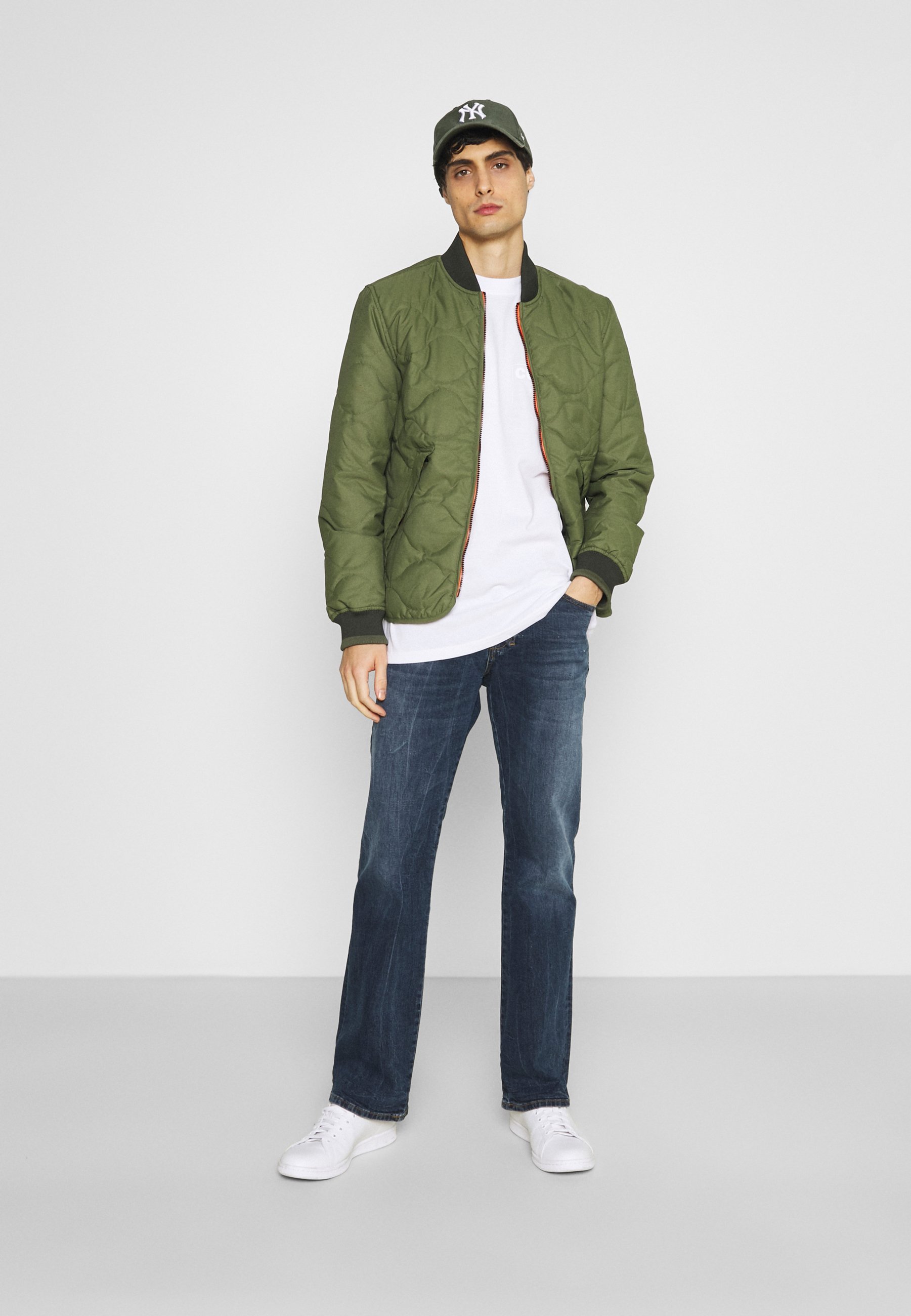 LTB RODEN - Kavbojke ravne oblike - callista wash
