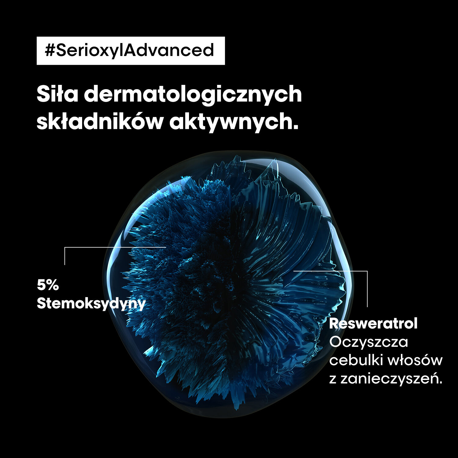 L'Oréal Professionnel Paris Serioxyl Advanced