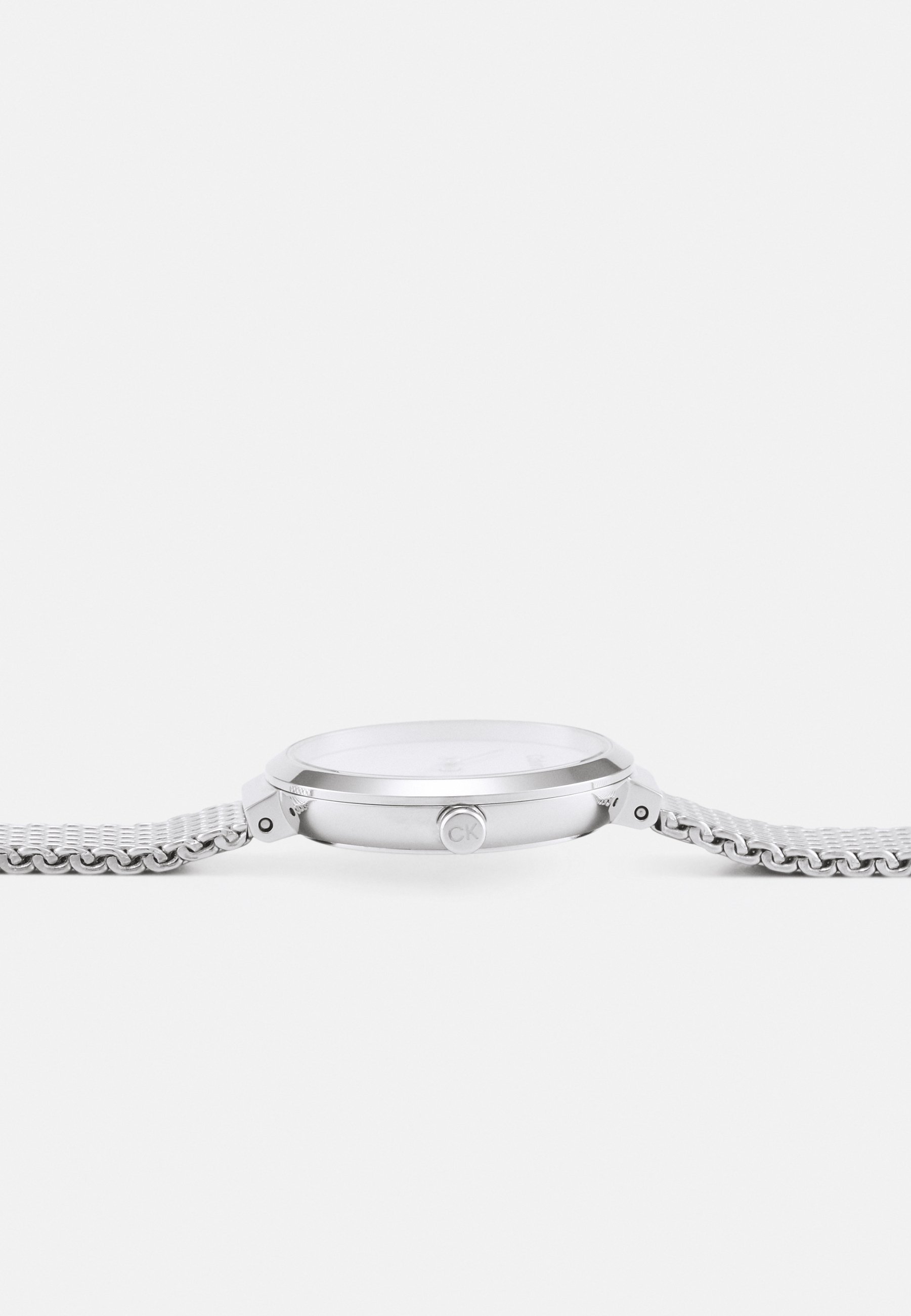Calvin Klein Damenuhr - silberfarben