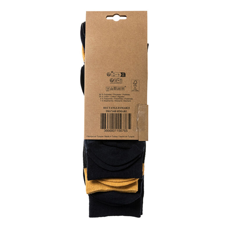 Herrensocken und Strumpfhosen Blau