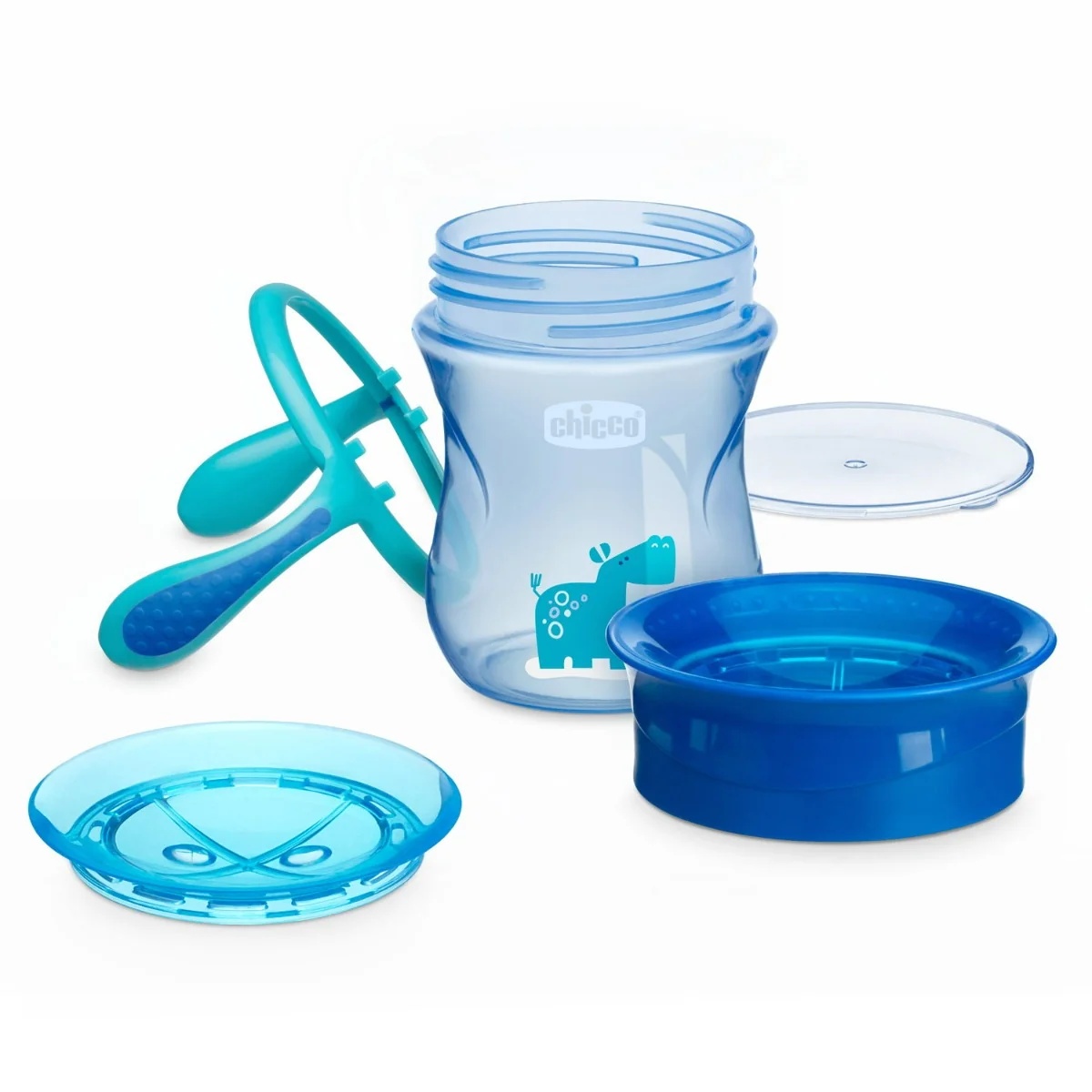 CHICCO Chicco Perfect Cup 12M+ Bleu clair