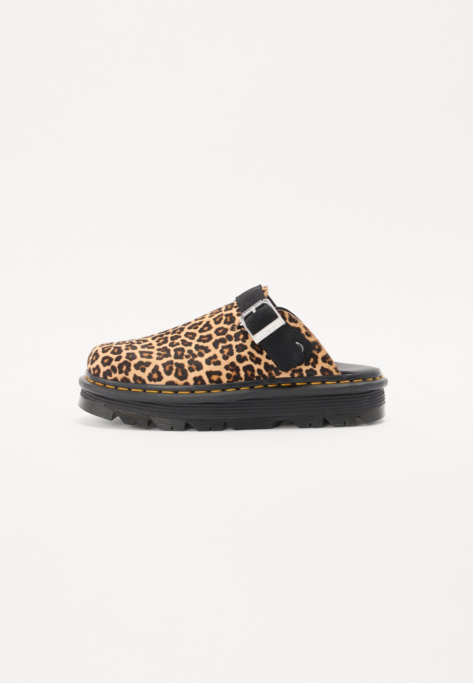 Dr. Martens ZEB ZAG UNISEXE - Mules - beige