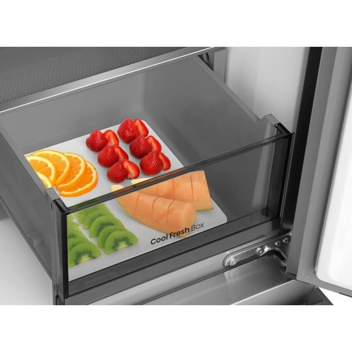 Refrigerador multipuerta Hisense RQ5P640SSSD