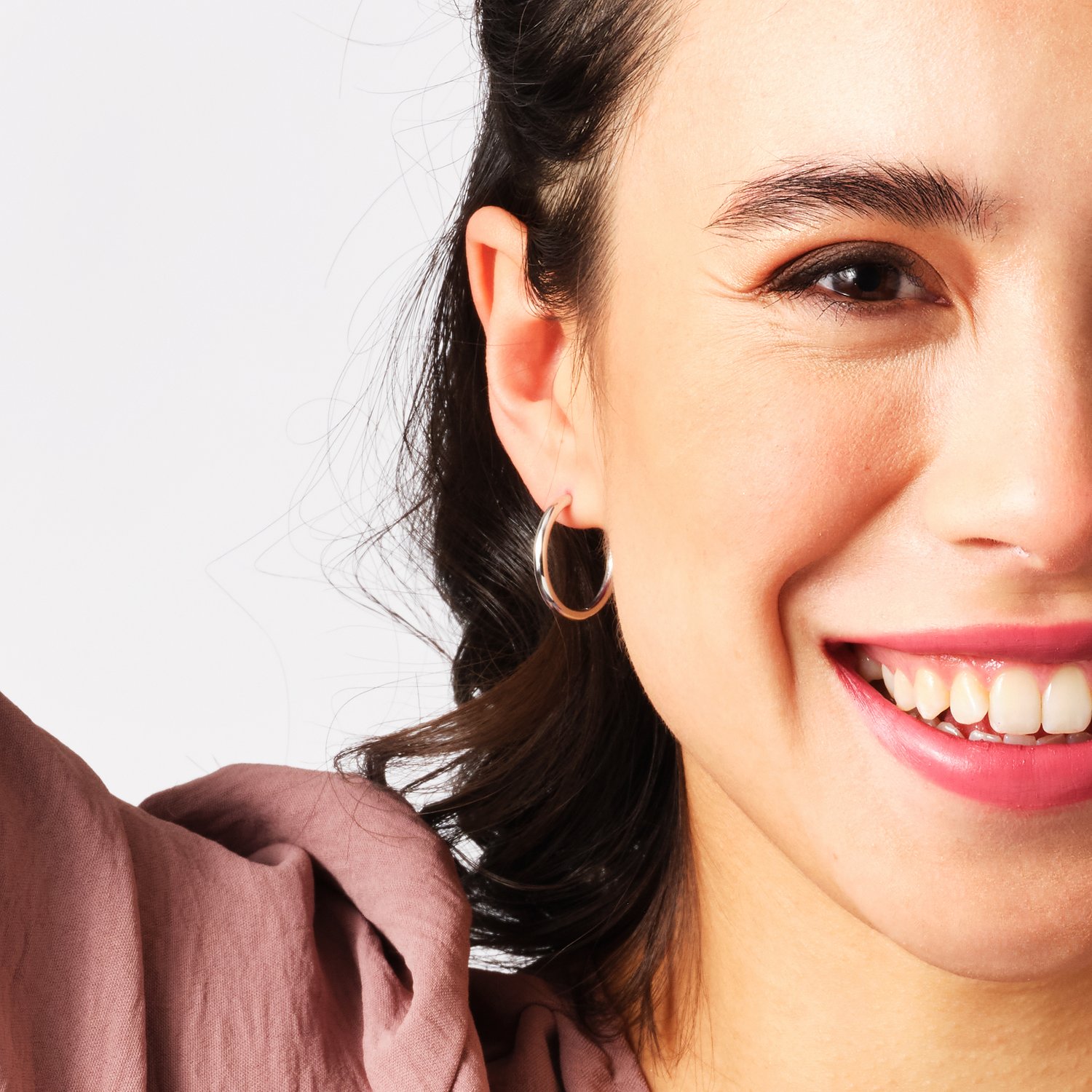 Esprit Boucles d'oreilles