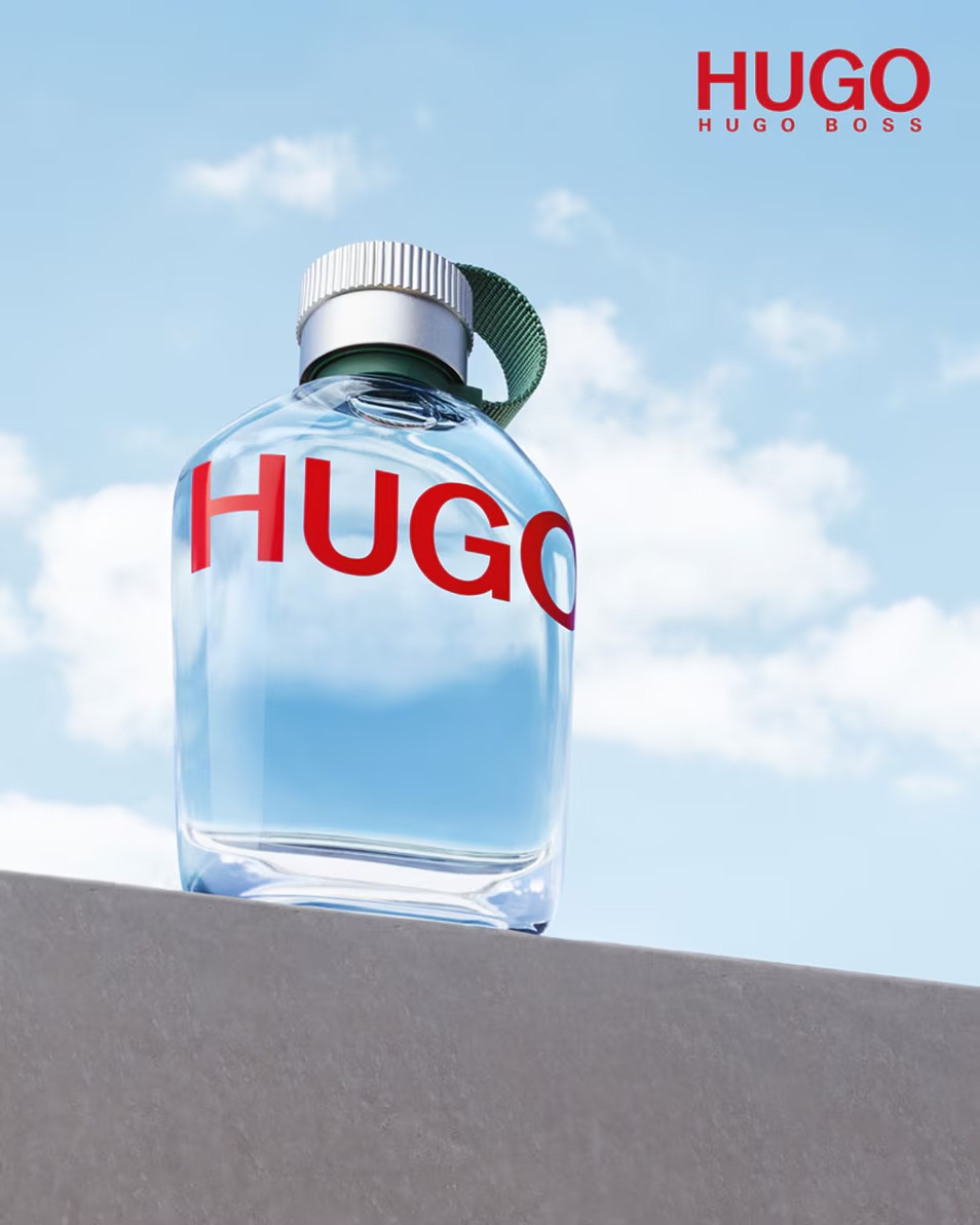 HUGO BOSS HUGO MAN EAU DE TOILETTE