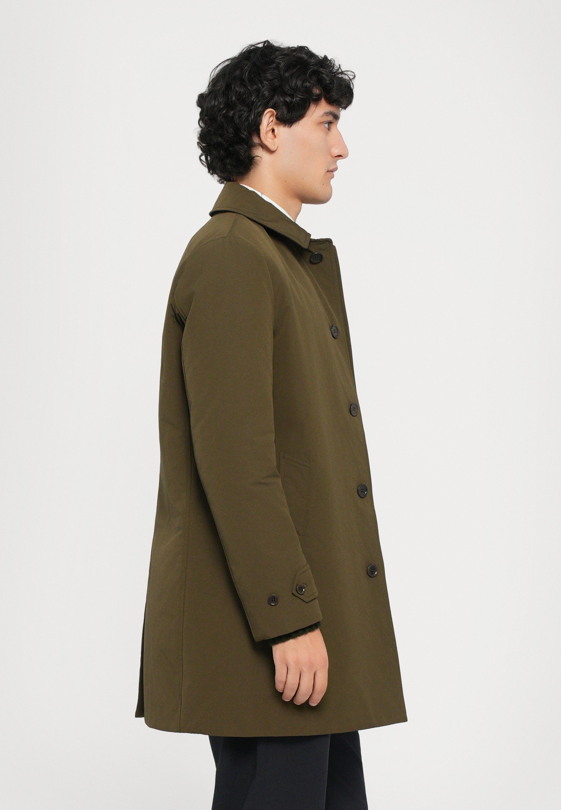ASPESI Ballonkabát - katonai