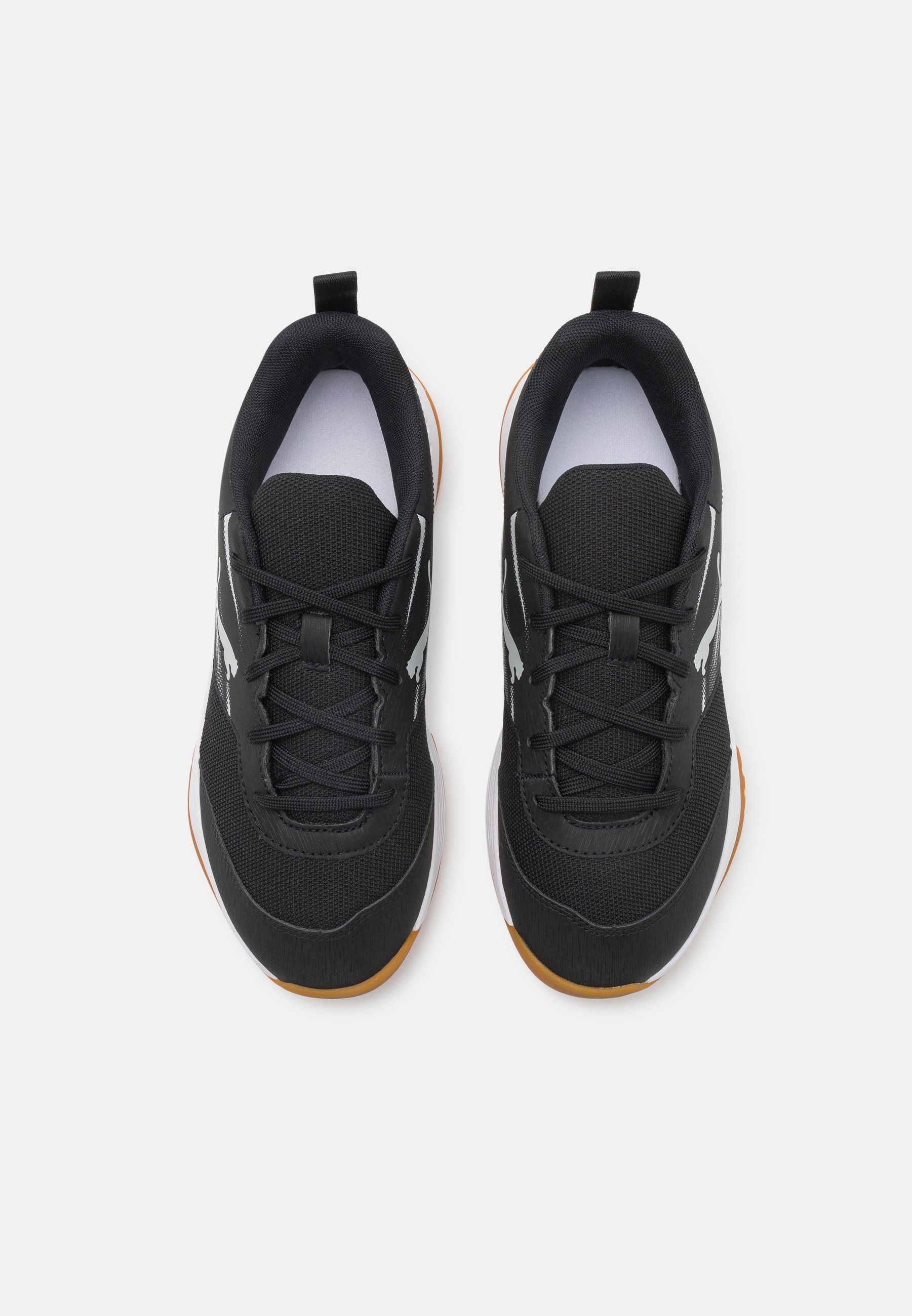 Puma VARION II UNISEX - Házenkářské boty - black/white