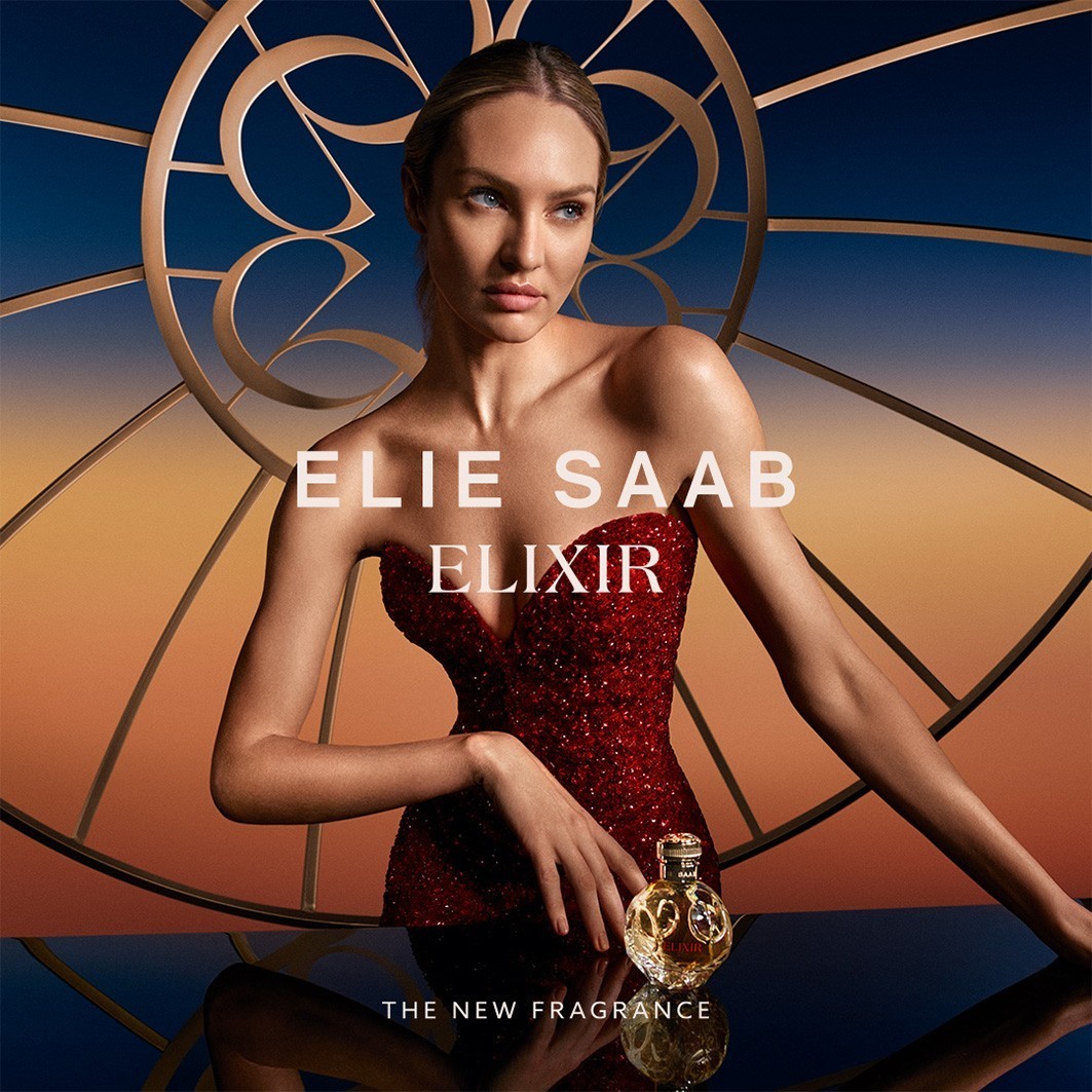 Elie Saab Elixir parfemska voda - 30 ml