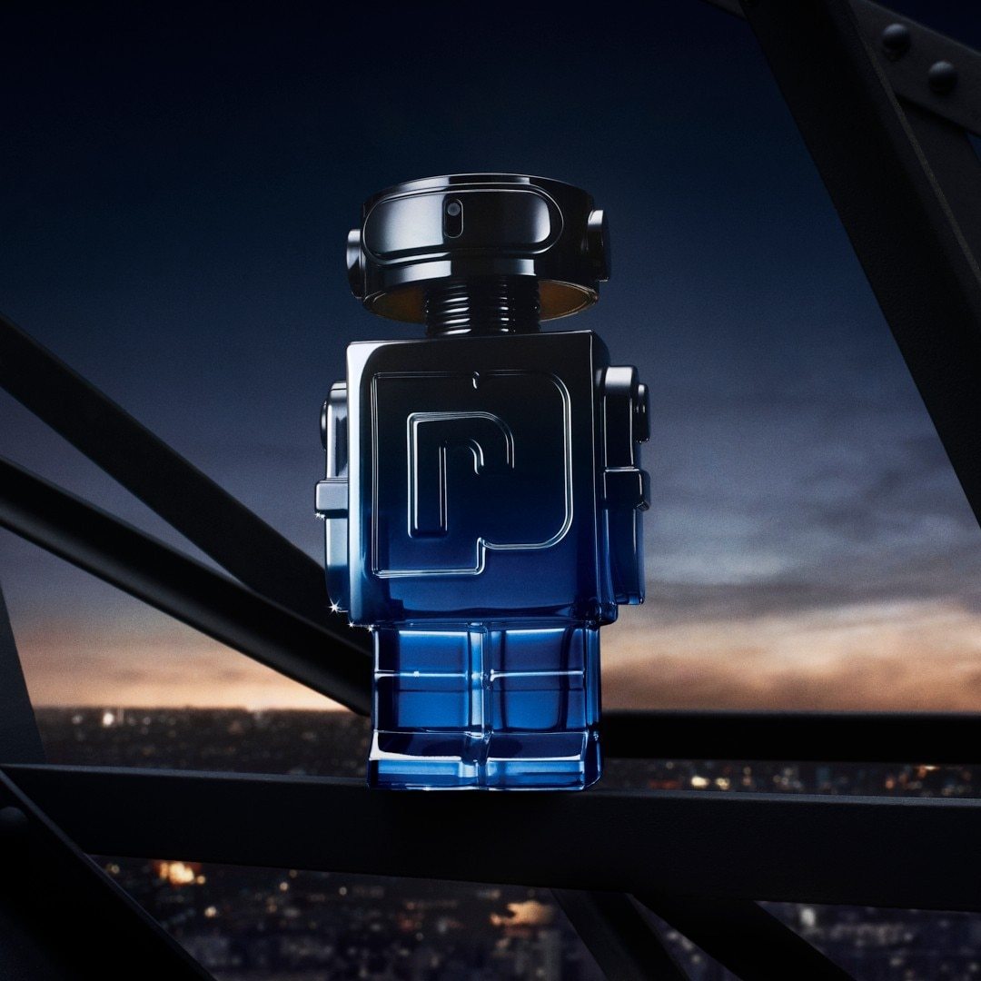 Rabanne Eau de Parfum Phantom Intense - 50 ml