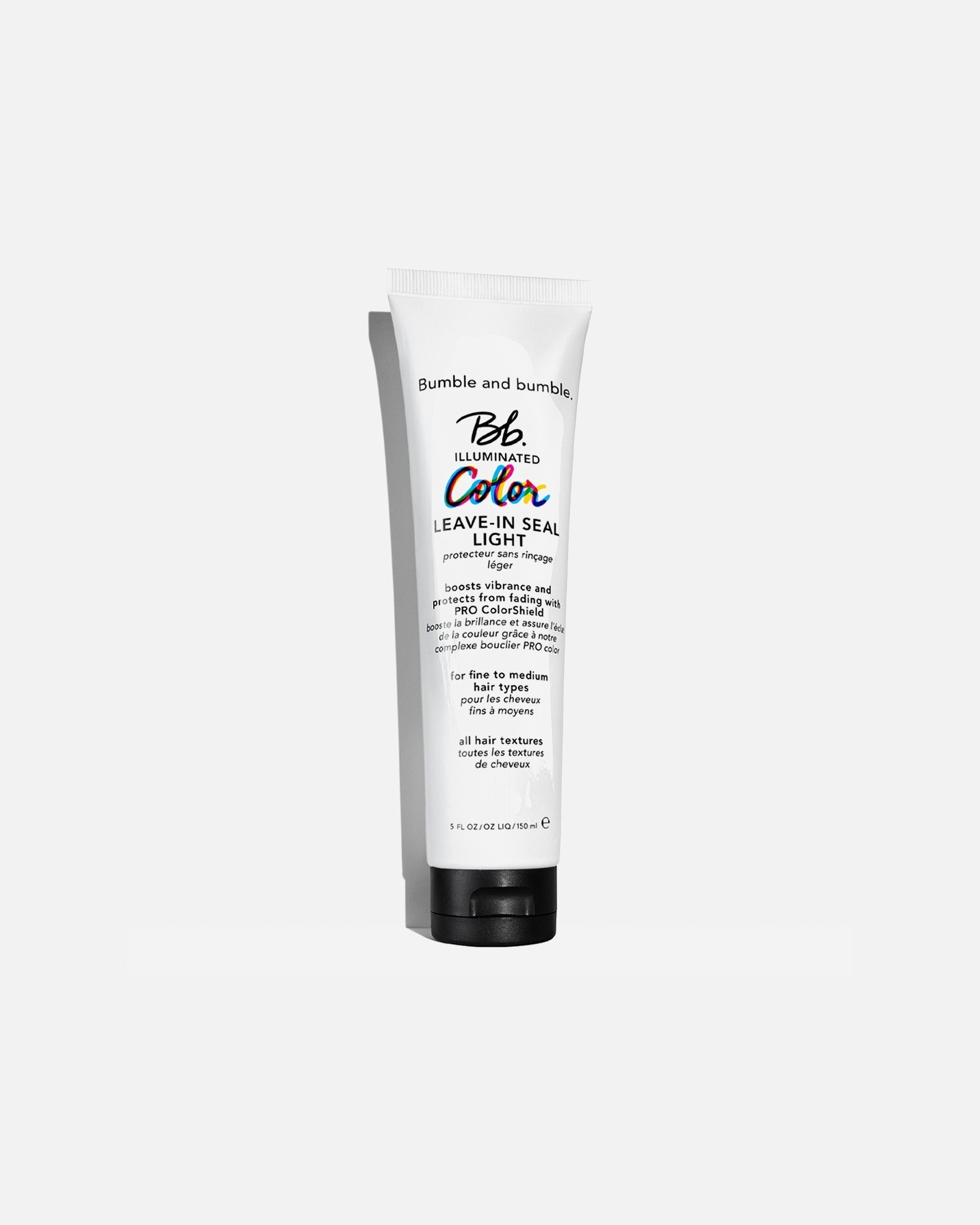 Bumble and bumble. Balsamo senza risciacquo Illuminated Color Leave-in Seal Light - 125 ml