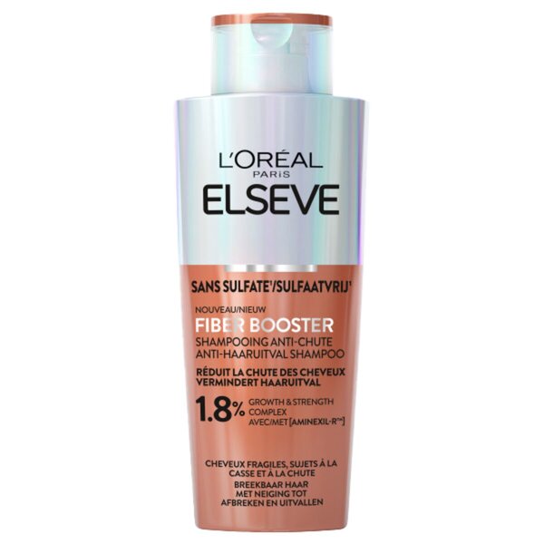 Elseve Fiber Booster Shampoo - 200ml<br>200ml