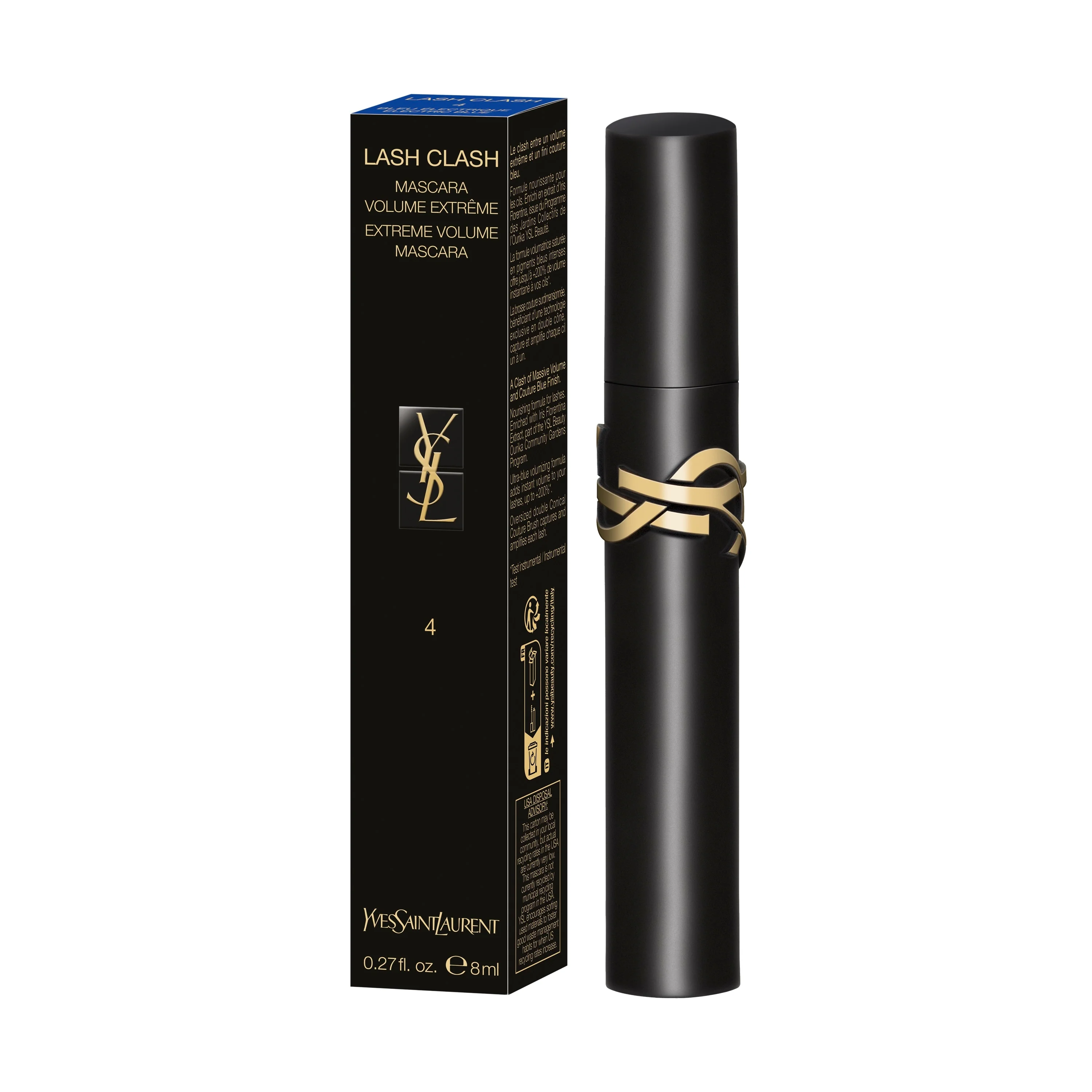 Occhi Lash Clash Mascara - Mascara