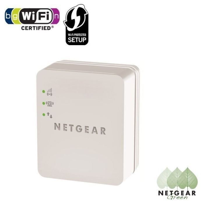 Ripetitore WiFi universale Netgear WN1000RP