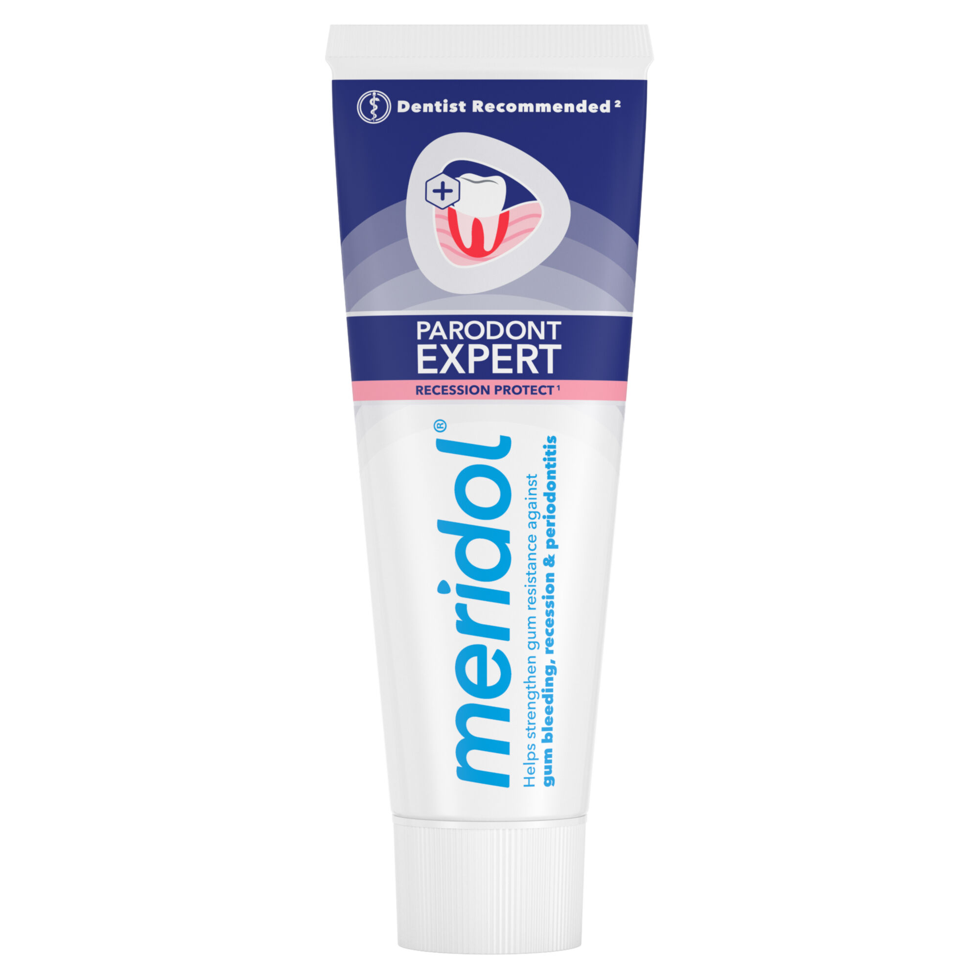 Zobna pasta Meridol 75 ml Parodont Expert