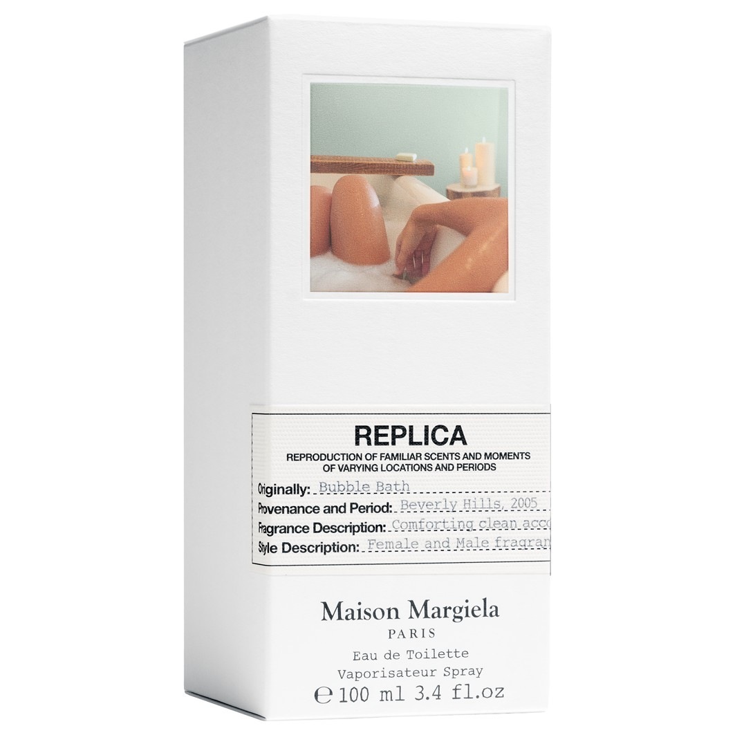 Maison Margiela Replica Bubble Bath tualetes ūdens – 30 ml