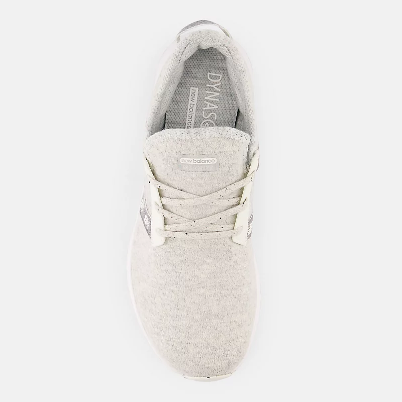 Dynasoft Nergize v3 Damenschuhe – Weiß mit Grau