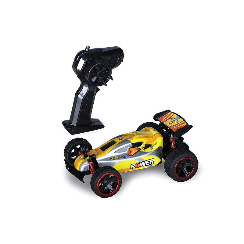 Voiture FunToys Speed buggy 1:18 télécommandée 2,4 GHz