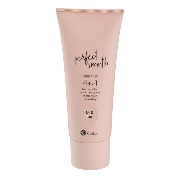 Kruidvat Perfect Smooth 010 Fair Ten 4 în 1<br>30ml