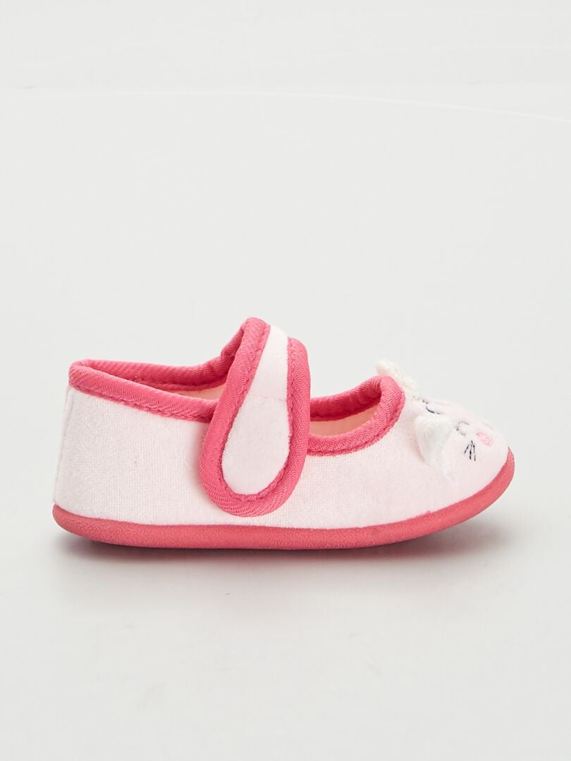 Balletschoenen - ROZE