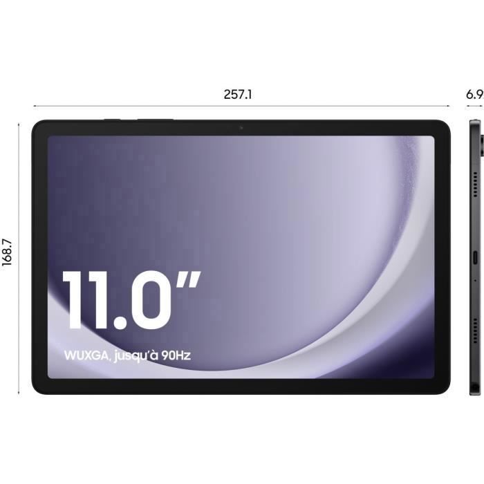 Touch Tablet - SAMSUNG - Galaxy Tab A9+ - 11