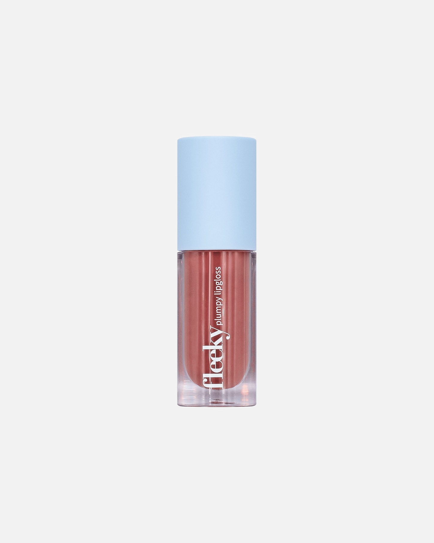 Fleeky Lipgloss Plumpy Lipgloss – Feuchtigkeitsspendende Pflege mit Volumeneffekt – 5 ml